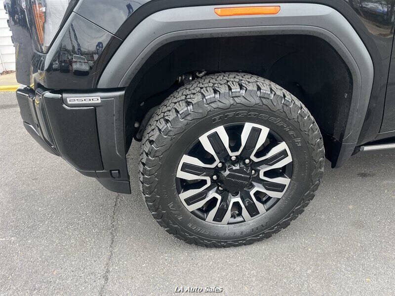 2024 GMC Sierra 2500HD