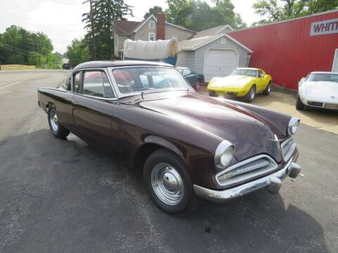 1953 Studebaker Champion for sale at Whitmore Motors in Ashland OH
