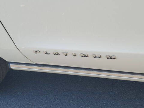 2022 Ford Expedition Platinum
