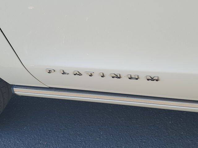 2022 Ford Expedition Platinum
