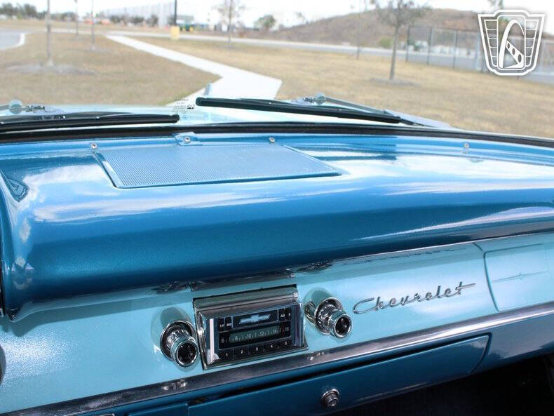 1957 Chevrolet 210