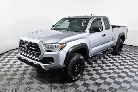 2019 Toyota Tacoma for sale at Southern Auto Solutions-Jim Ellis Volkswagen Atlan in Marietta GA