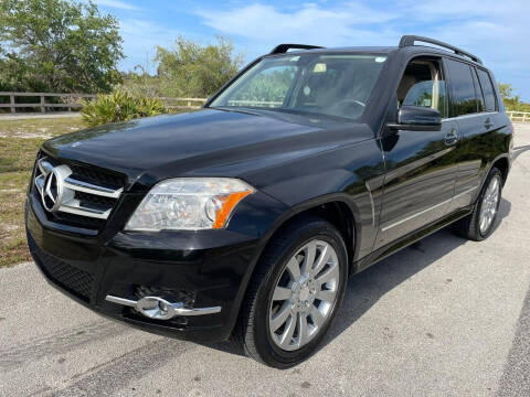 2011 Mercedes-Benz GLK for sale at Goval Auto Sales in Pompano Beach FL