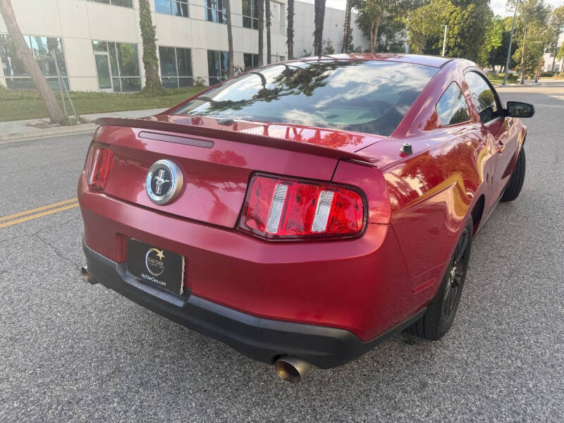 2010 Ford Mustang V6