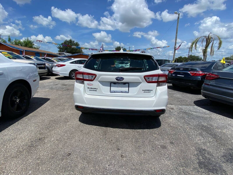 2017 Subaru Impreza Premium