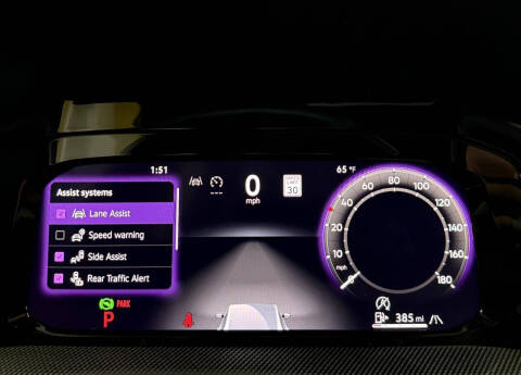 2025 Volkswagen Golf GTI SE