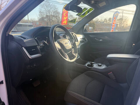 2024 GMC Terrain SLE