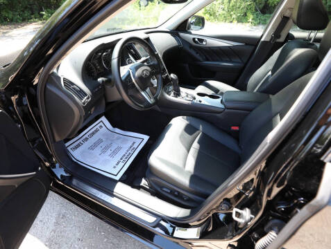 2019 Infiniti Q50 3.0T Luxe