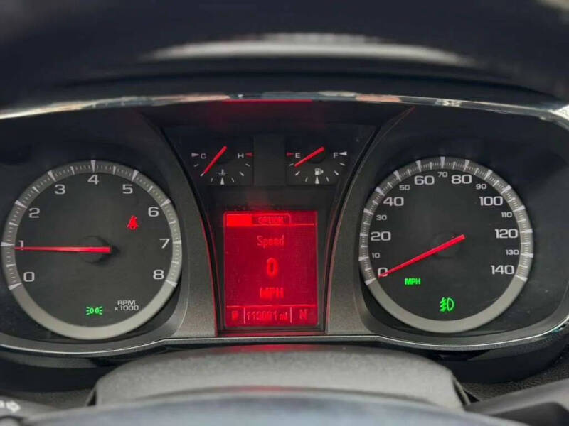 2013 GMC Terrain SLE-2