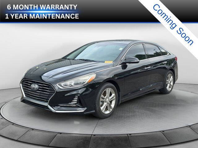 2018 Hyundai Sonata