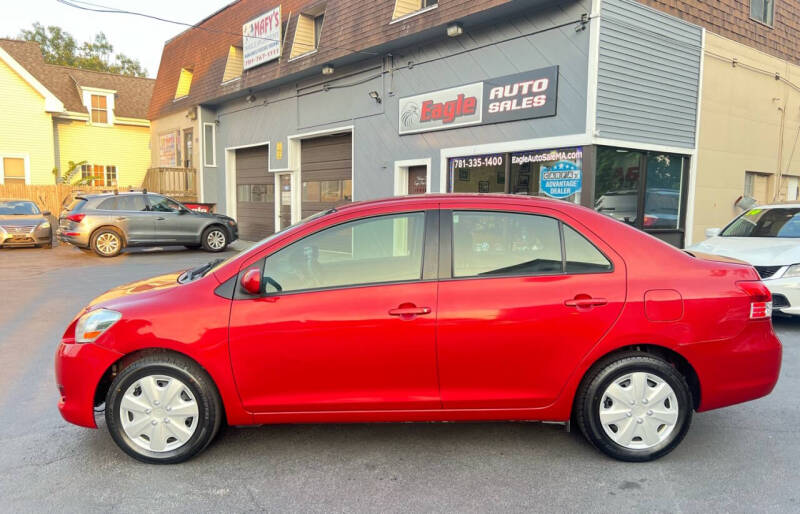 Used 2012 Toyota Yaris Fleet with VIN JTDBT4K33CL038260 for sale in Holbrook, MA