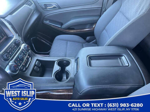 2019 Chevrolet Tahoe LS