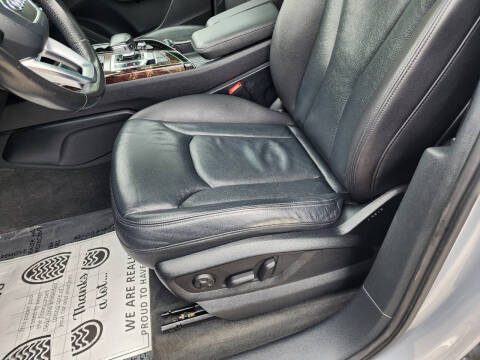 2017 Audi Q7 3.0T quattro Premium Plus