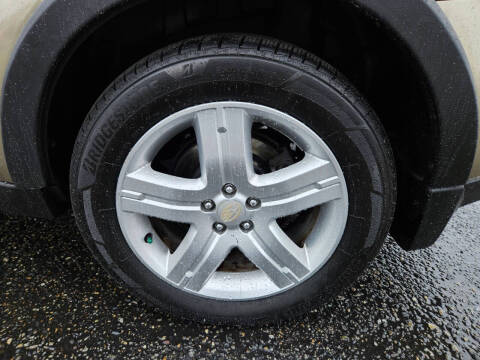 2009 Subaru Forester