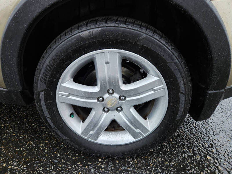 2009 Subaru Forester