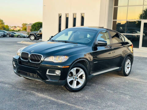 2013 BMW X6 xDrive35i
