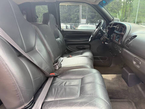 2001 Dodge Ram 2500