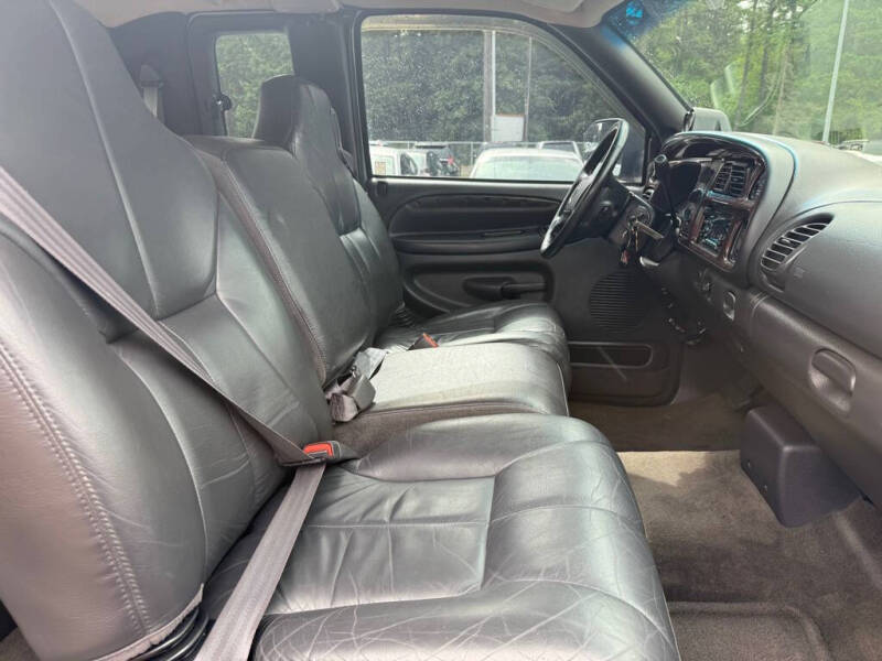 2001 Dodge Ram 2500