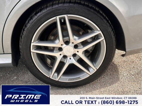 2014 Mercedes-Benz E-Class E 350 Luxury 4MATIC