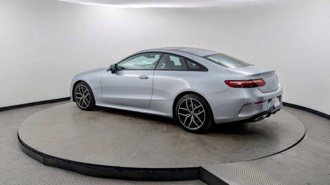 2021 Mercedes-Benz E-Class E 450