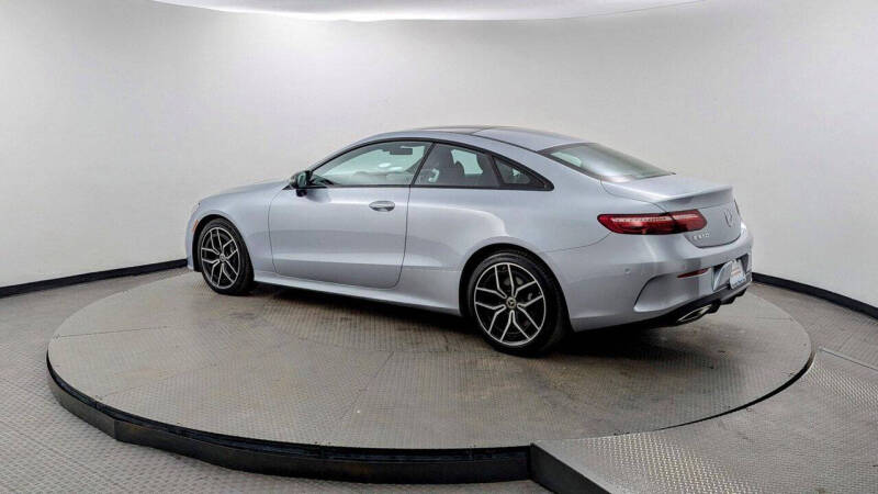 2021 Mercedes-Benz E-Class E 450