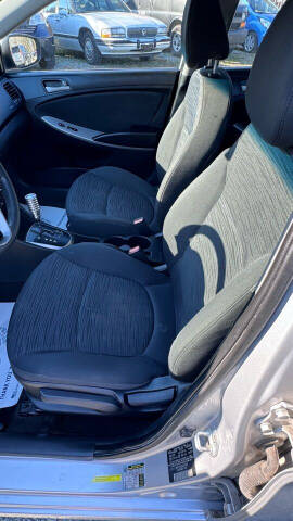 2017 Hyundai Accent Sport