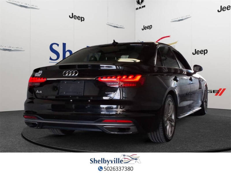 2023 Audi A4 quattro S line Prem Plus 45 TFSI