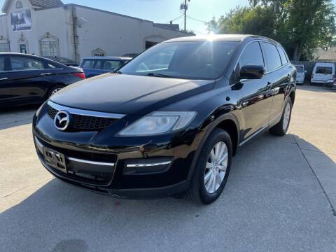 2007 Mazda CX-9 for sale at T & G / Auto4wholesale in Parma OH