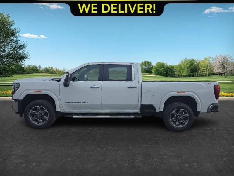 2026 GMC Sierra 2500HD