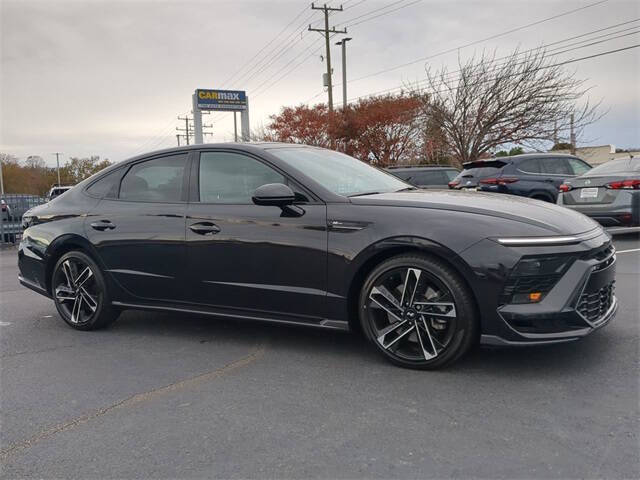 2024 Hyundai Sonata N Line