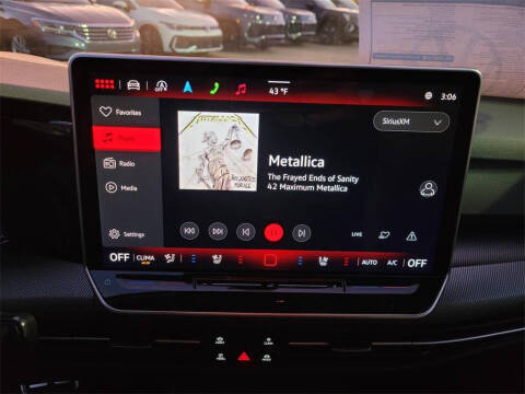 2026 Volkswagen Golf GTI Autobahn