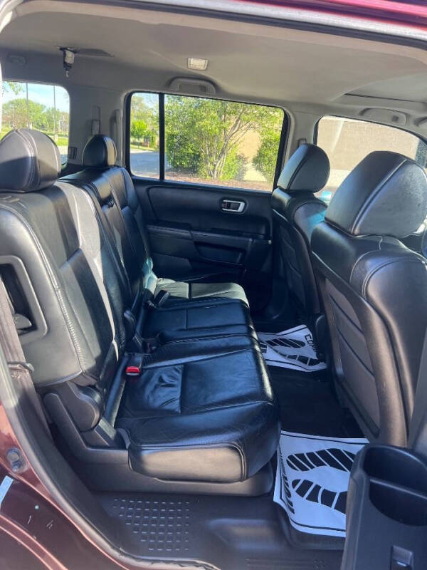 2011 Honda Pilot EX-L