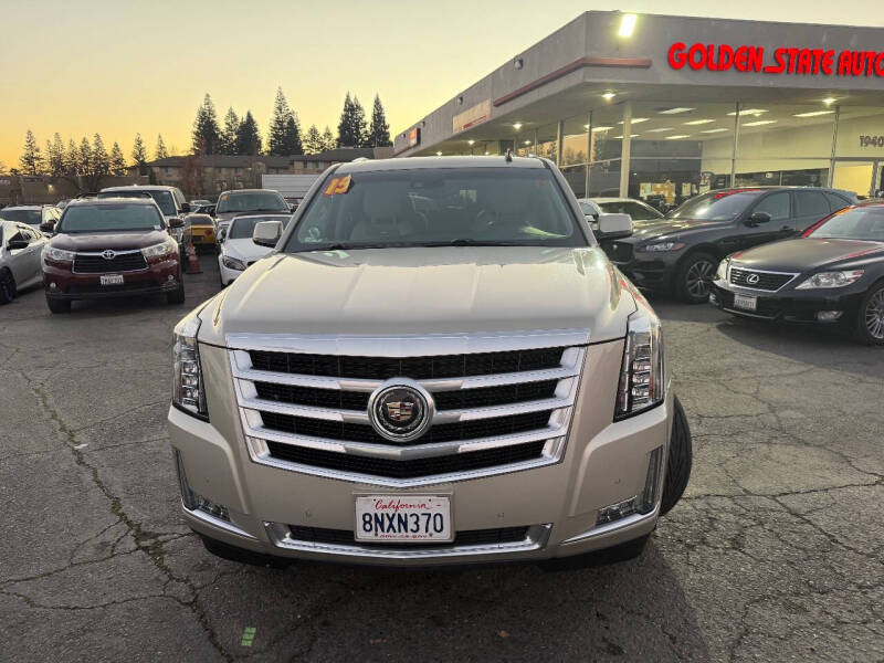 2015 Cadillac Escalade Premium