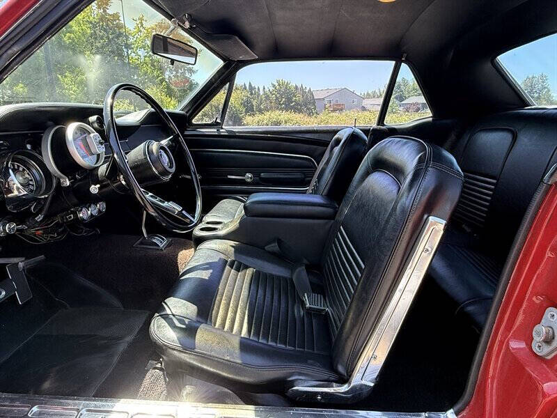 1967 Ford Mustang