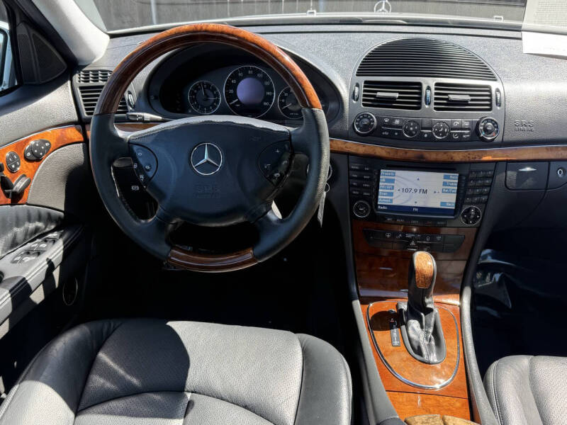2004 Mercedes-Benz E-Class E 320