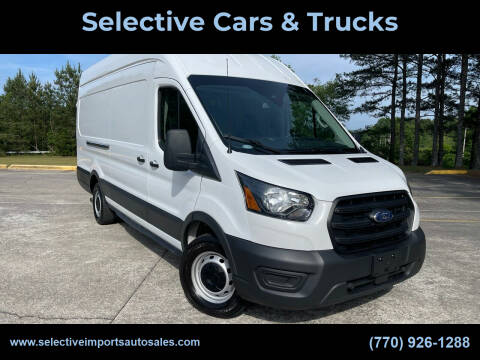 2020 Ford Transit for sale at Selective Cars & Trucks in Woodstock GA