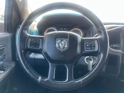 2016 RAM 1500 Tradesman