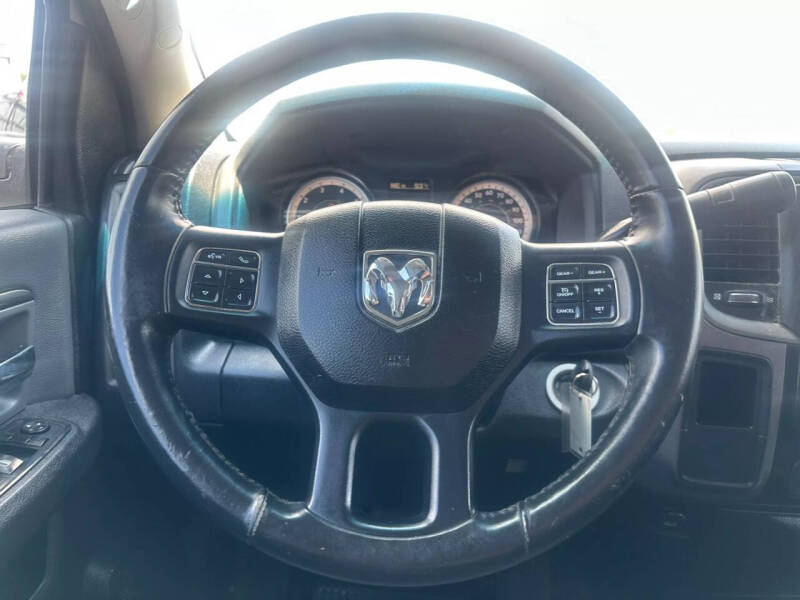 2016 RAM 1500 Tradesman