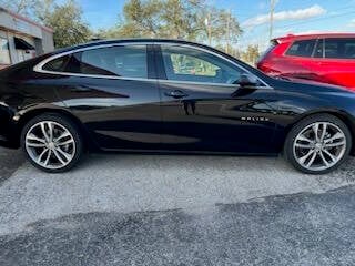 2022 Chevrolet Malibu for sale at Sunset Point Auto Sales & Car Rentals in Clearwater FL