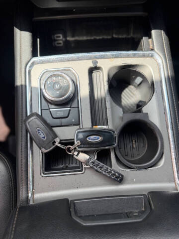 2019 Ford Expedition XLT