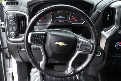 2022 Chevrolet Silverado 2500HD