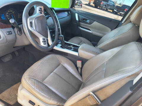 2013 Ford Edge Limited