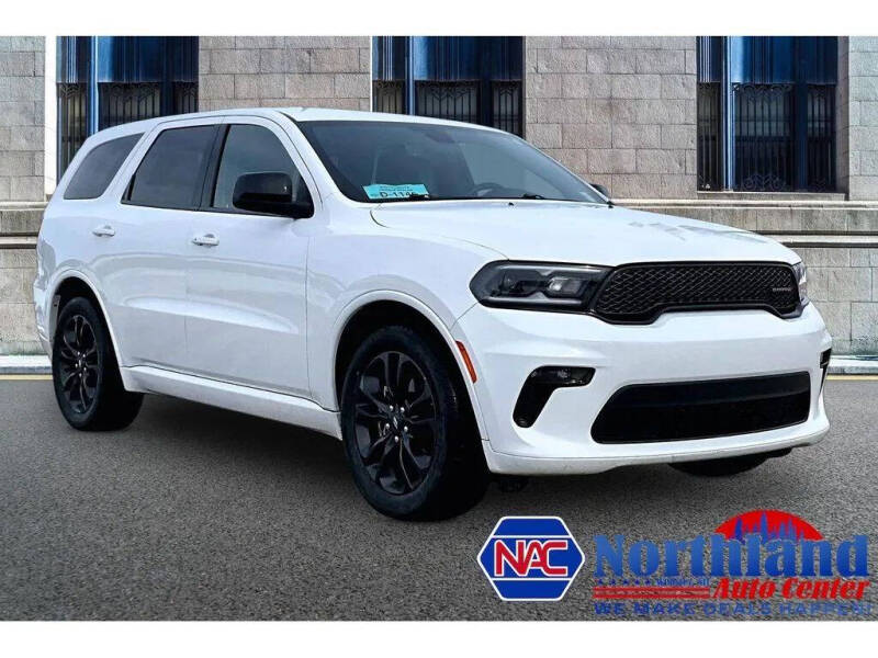 2021 Dodge Durango