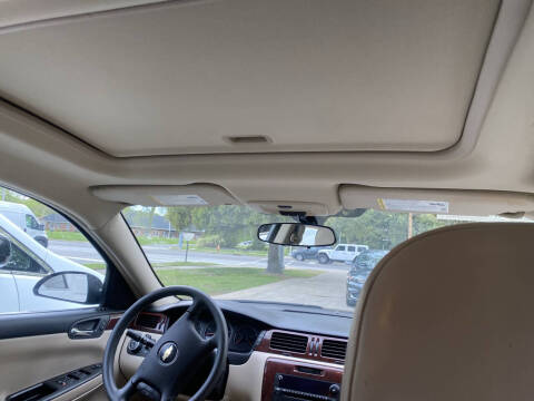 2009 Chevrolet Impala LT