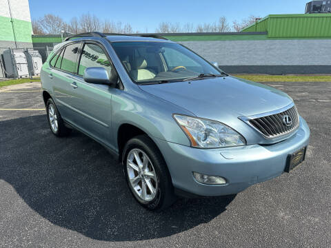 2009 Lexus RX 350 for sale at South Shore Auto Mall in Whitman MA