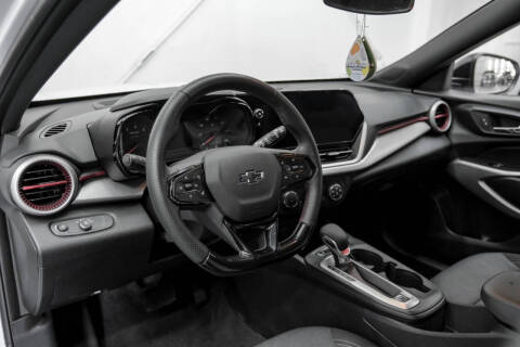 2024 Chevrolet Trax RS