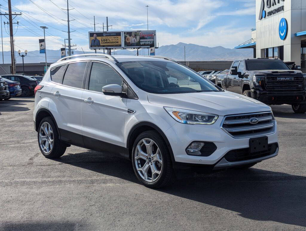 2019 Ford Escape for sale at Axio Auto Boise in Boise, ID