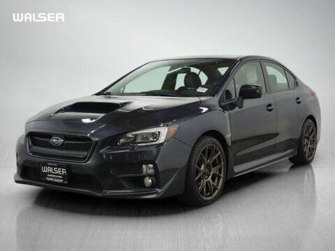 2015 Subaru WRX Limited