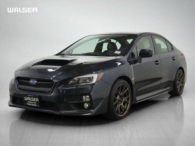 2015 Subaru WRX Limited