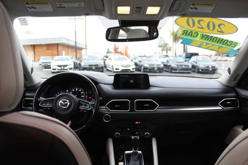 2020 Mazda CX-5 Grand Touring